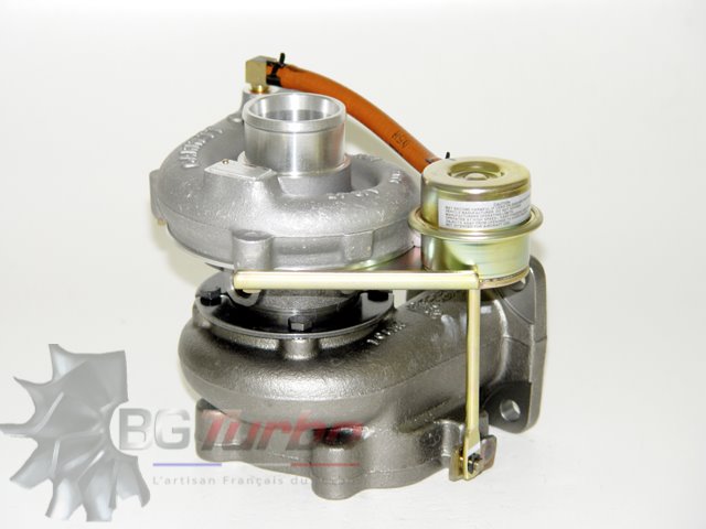 TURBO - NEUF ORIGINE - VL - 471037-0002
